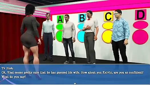 Vadideki Lily: tahmin et karını, televizyon programı, bölüm 1