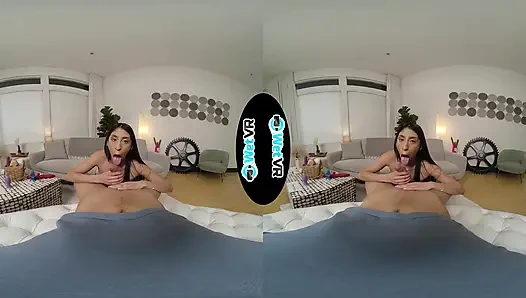 Sona Bella Bribes Landlord With Her Wet Cunt