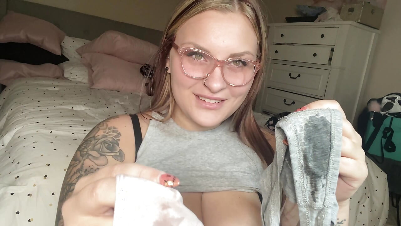 Stepmommy's 7 Day Panty Clean up