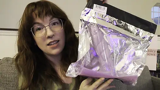 NSFW Обзор мистический аксессуар Motorbunny