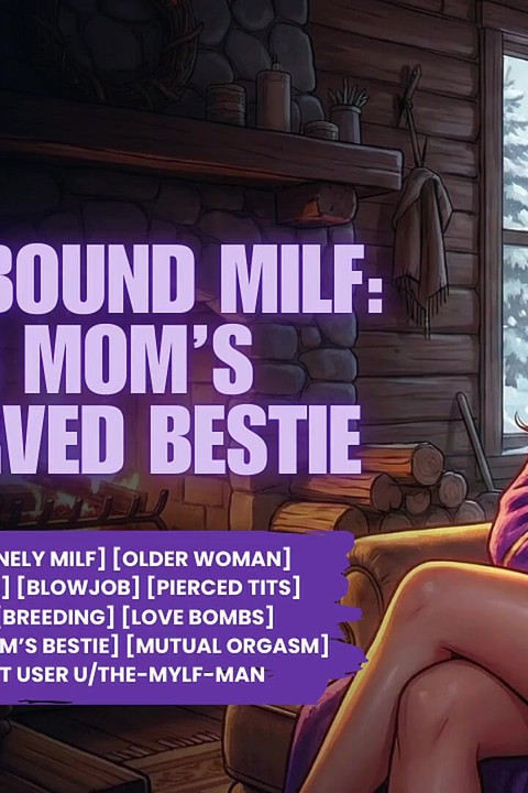 Audio: the Snowbound MILF