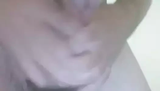 Coroa na punheta
