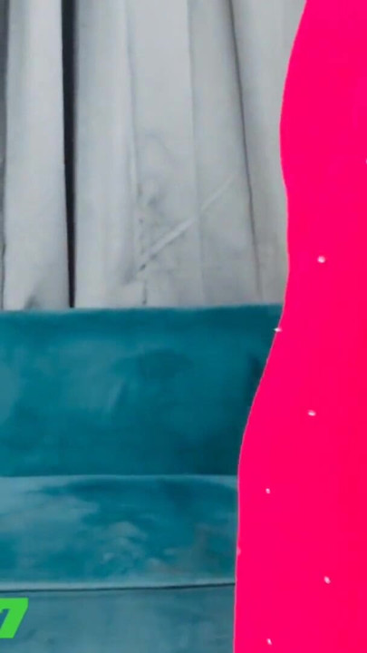 She looks beautiful wearing red lipstick | Clip 1