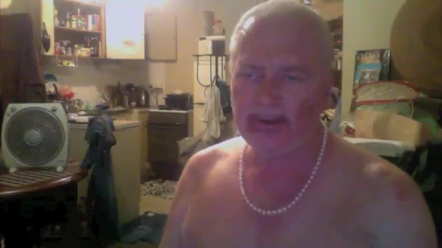 Cross dressing bitch