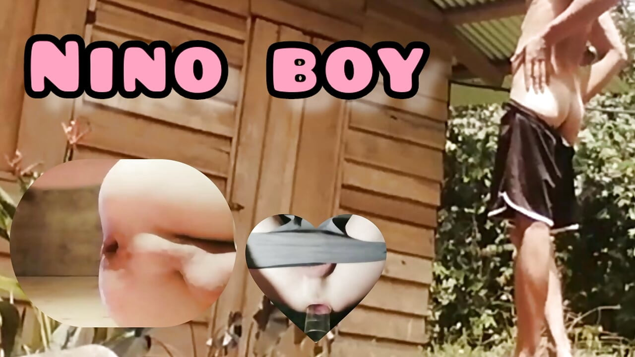 Хлопець сильний і сексуальний