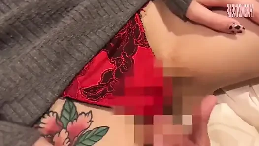 Reiche und intensive creampie-leidenschaftserfahrung - teil 2