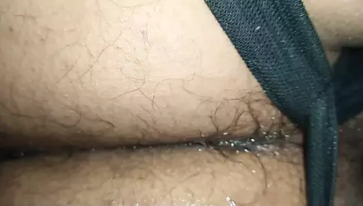 cum in butt after sex