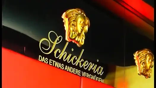 Blonde Babes Suck Hard Cocks in Wild Group Play