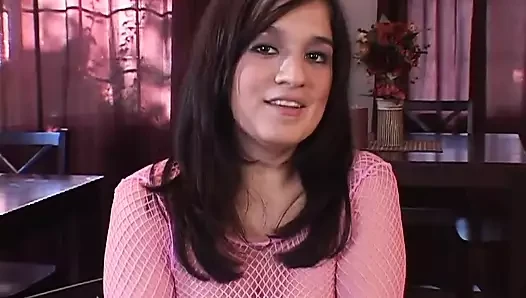Woman Falls in Love with Man's Bulge and Wants to See and Feel More of It!