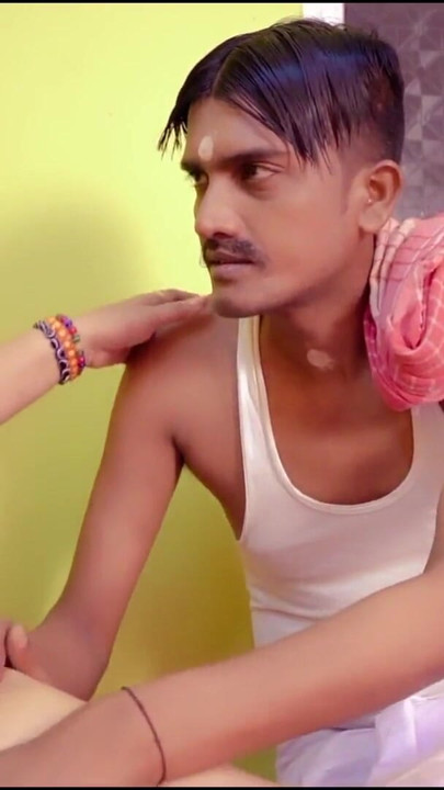 Indian Village Pandit mosai XXX hot sex with Beautiful Bhabhi | Clip 1