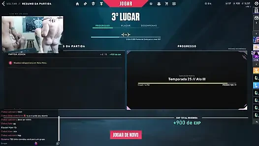 He plays, I screw them