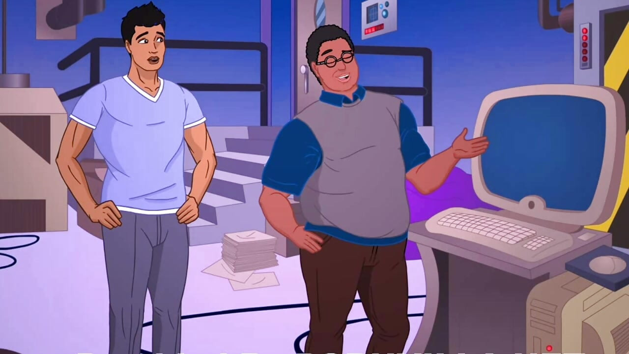 Savita Bhabhi In Future world