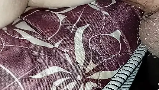 In die enge küche der schwägerin gepumpt