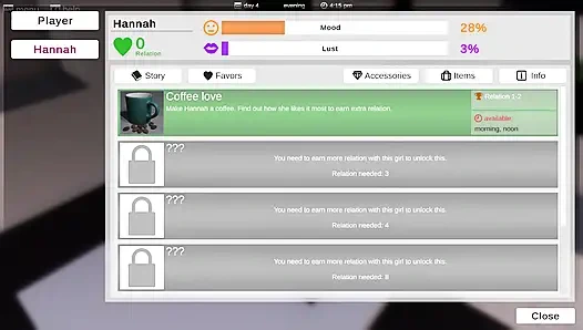 Полный геймплей - Мастер соблазнения, часть 1