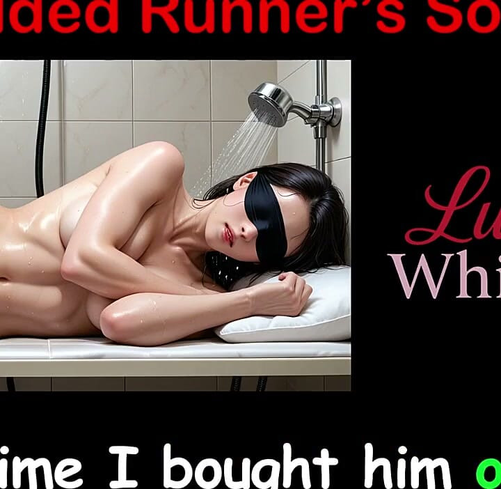 Blindfolded Runner’s Soft Thighs - English Sex Story