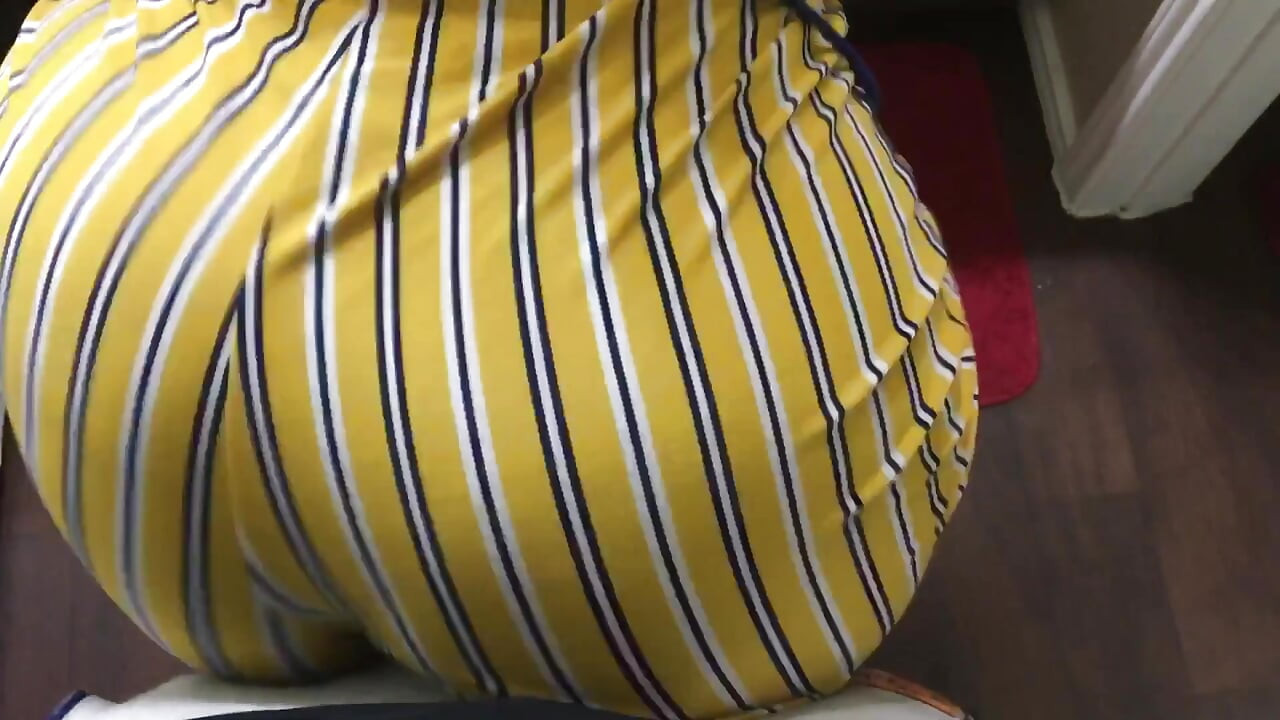 내 큰 엉덩이 보짓물 판타지