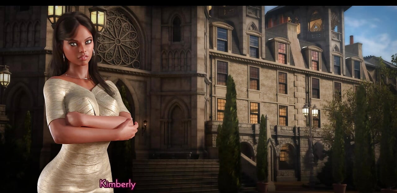 The Genesis Order - Ep 46 - Teaching The Girls Some Oral Skills By MissKitty2K