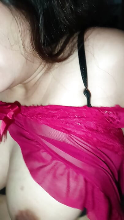 Part 3 Fucking A Hot Wife Of My Best Friend With A Big Natural Tits In A Missionary Position