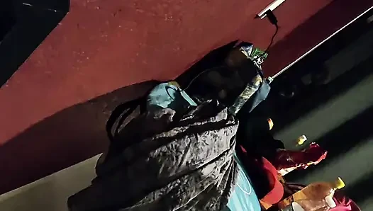 Pijat berakhir dengan seks yang intens