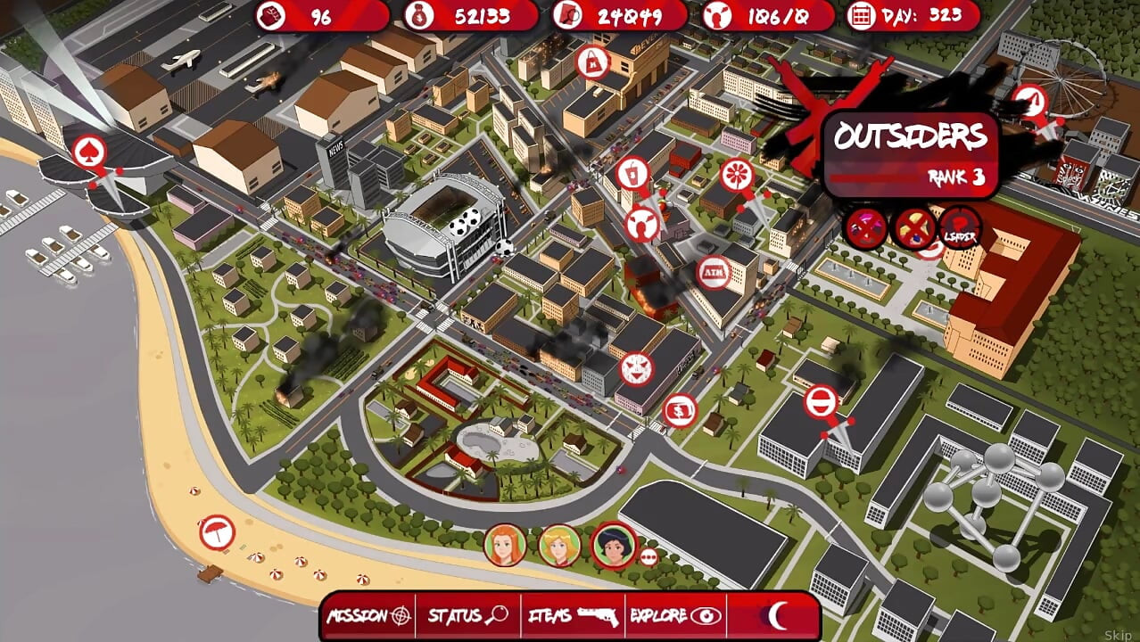 Paprika Trainer - V0.12.3.0 - Part 29 Spies and Strip Clubs by Loveskysan69