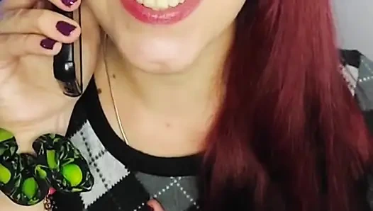 Shyfxx Min Privat Lrer Trner Mig Til 10!! JOI Rollespil