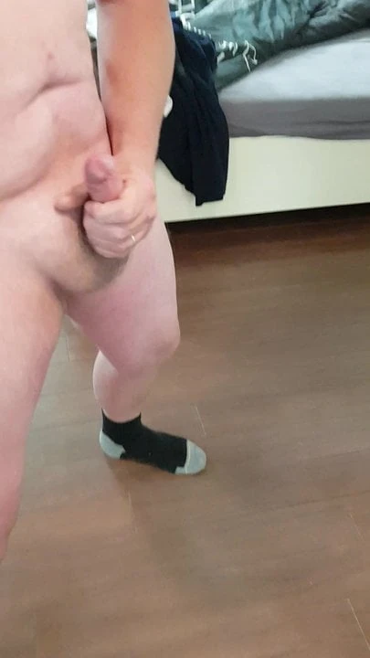 Mirror masturbation