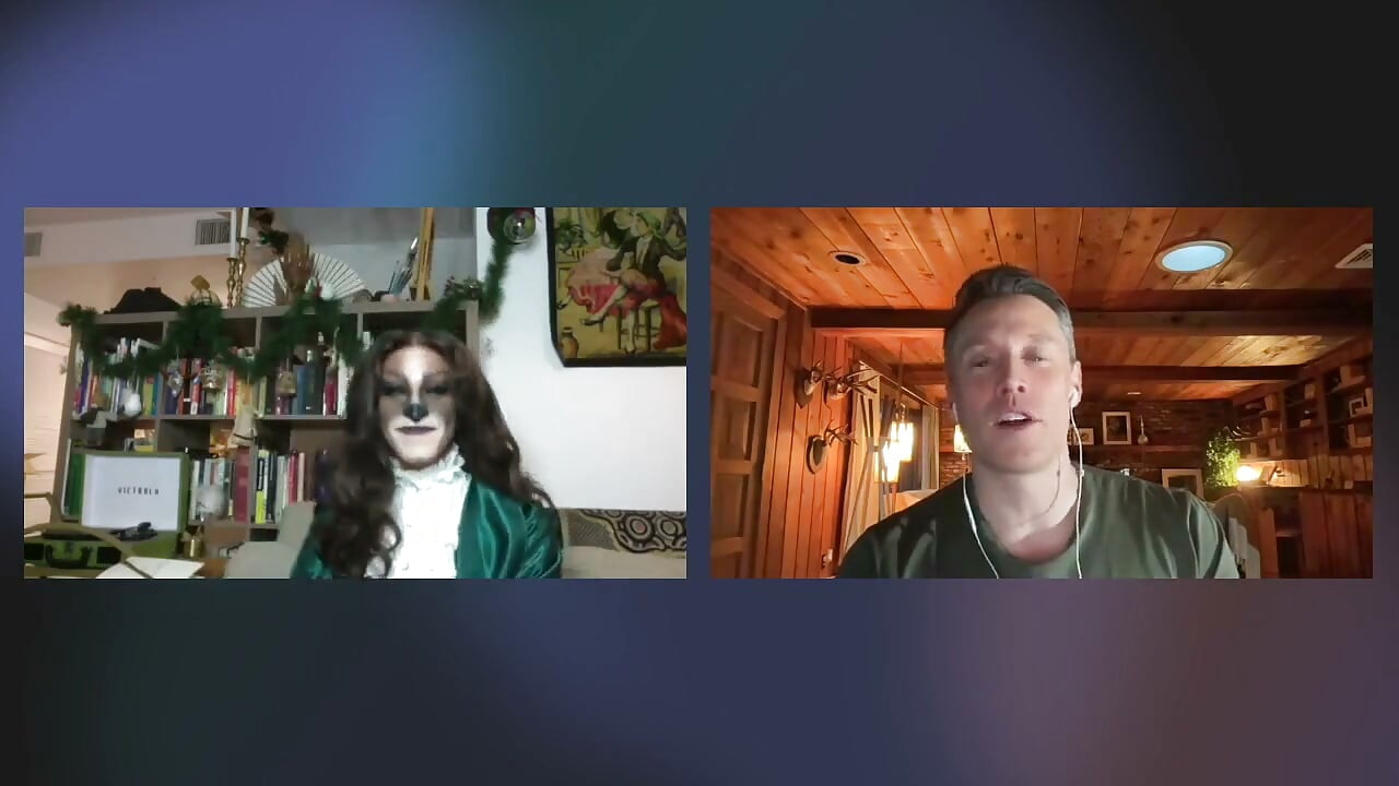 Bonobos - Himeros detrás del escenario