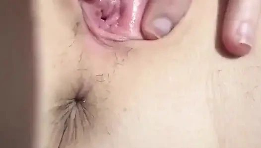 Мастурбирую, видео с трахом пальцами