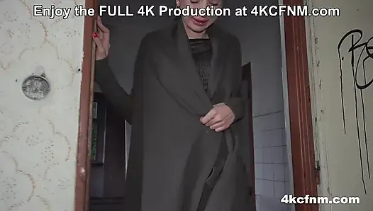 Lagipula, kontol siapa ini? di 4KCFNM