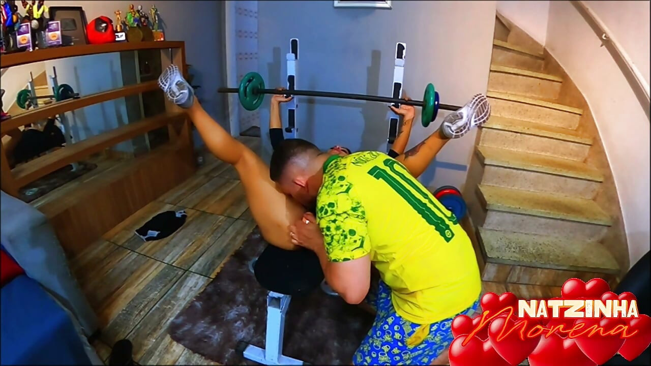 Dangerous Workout - Trainer with No Limits