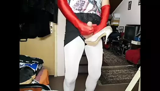 969 porn video – Cum on High Heels Mix 969