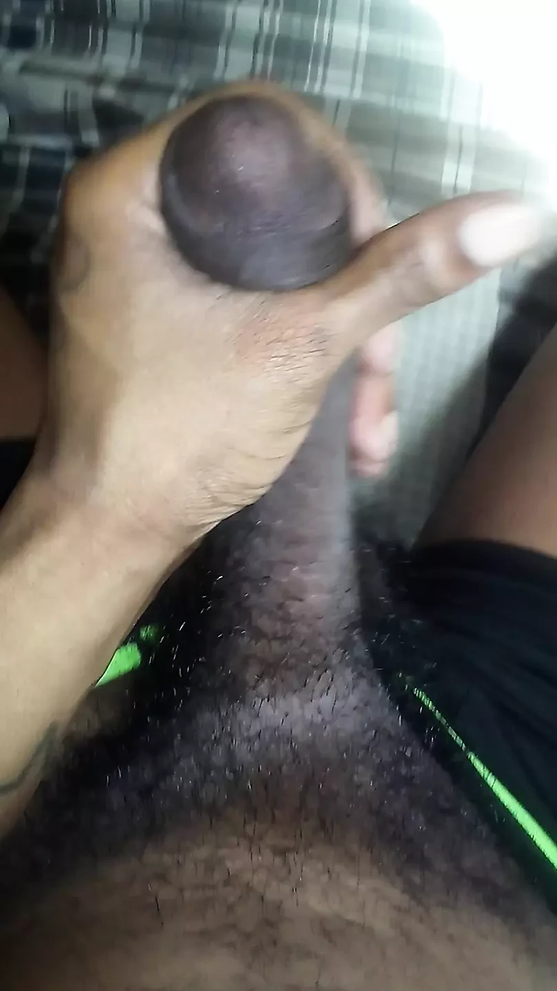 Grande polla negra bbc la masturbación