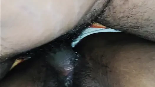 Village desi hot bhabhi sex - stepsister & stepsister night sex - desi bhabhi pussy fuck hindi voice desi look.