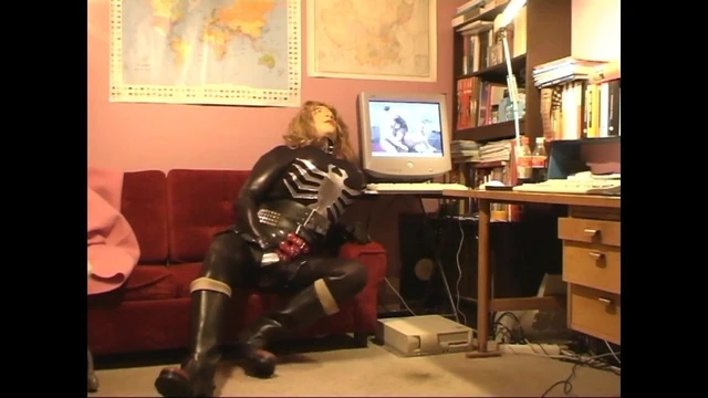 Roxina Zentai Gurl X