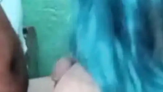 70-year-old grandmother sucking cock deep throat