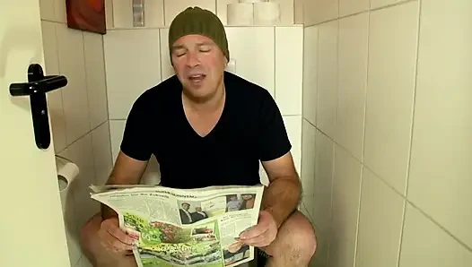 Mature love in the ambulance