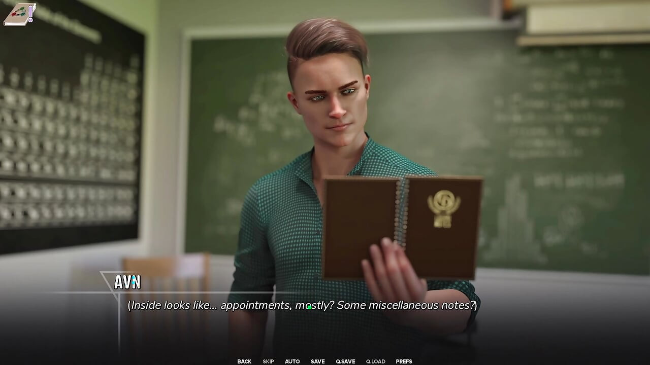 Taboo University 112 - Tight Ass in Short Shorts