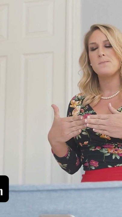 I Got Caught Fucking My Step Sis and Now My Step Mom Wants to Join - FamilyStrokes | Clip 3