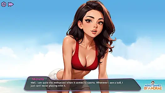 Ep1: No Fap Island (gameplay)