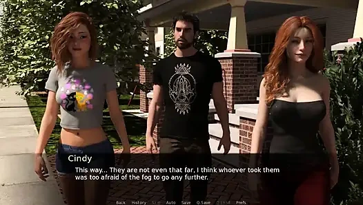 Пайн-Фоллс: они нашли мою машину, эпизод 67