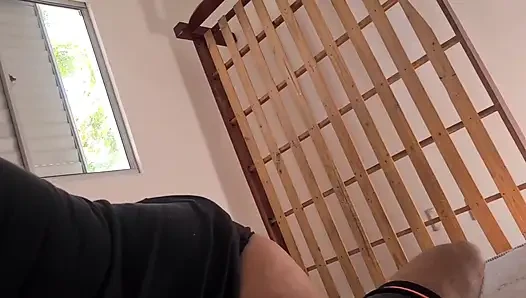 Ibu tiri lagi asik