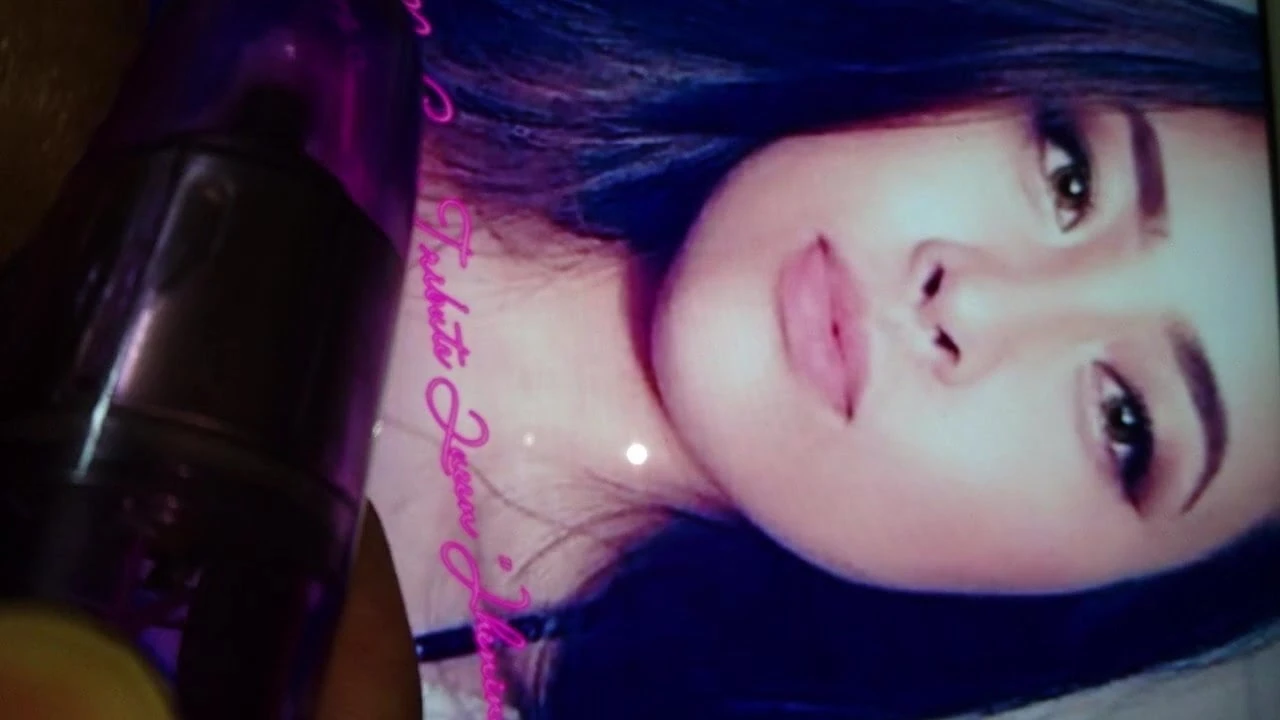 my cum tribute to jhenine by her request