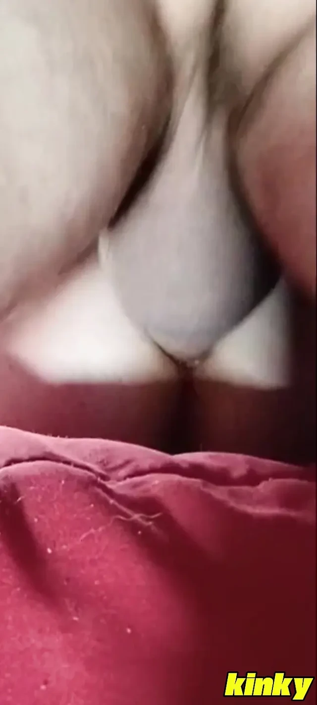 kinkys first time getting anal
