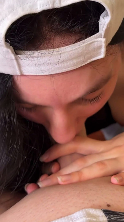 Cute Classmate Sucks In Gratitude For Homework | Clip 1