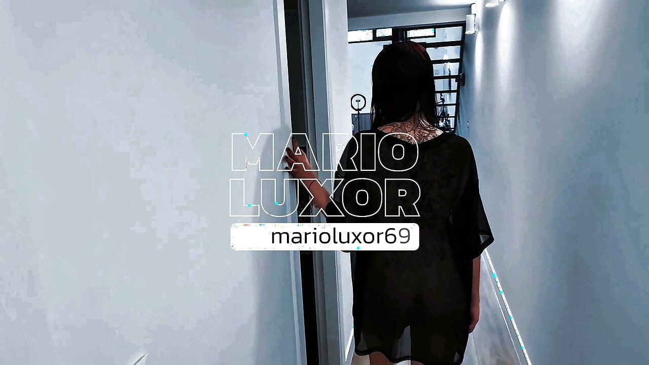 Scenele de încornorare ale lui Mario Luxor