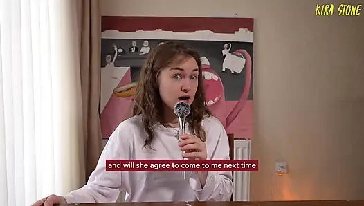 Active Consent! What Is It, and How Do You Recognize It? Does No Is Yes? No Is No! - Always!