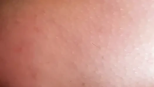 Lara likes to have her open