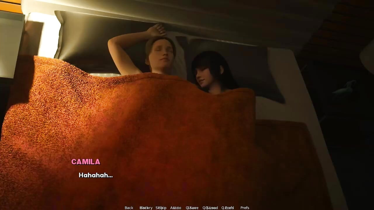 อัพเดทเงาแห่งความปรารถนา V0.8 นอกใจ #05