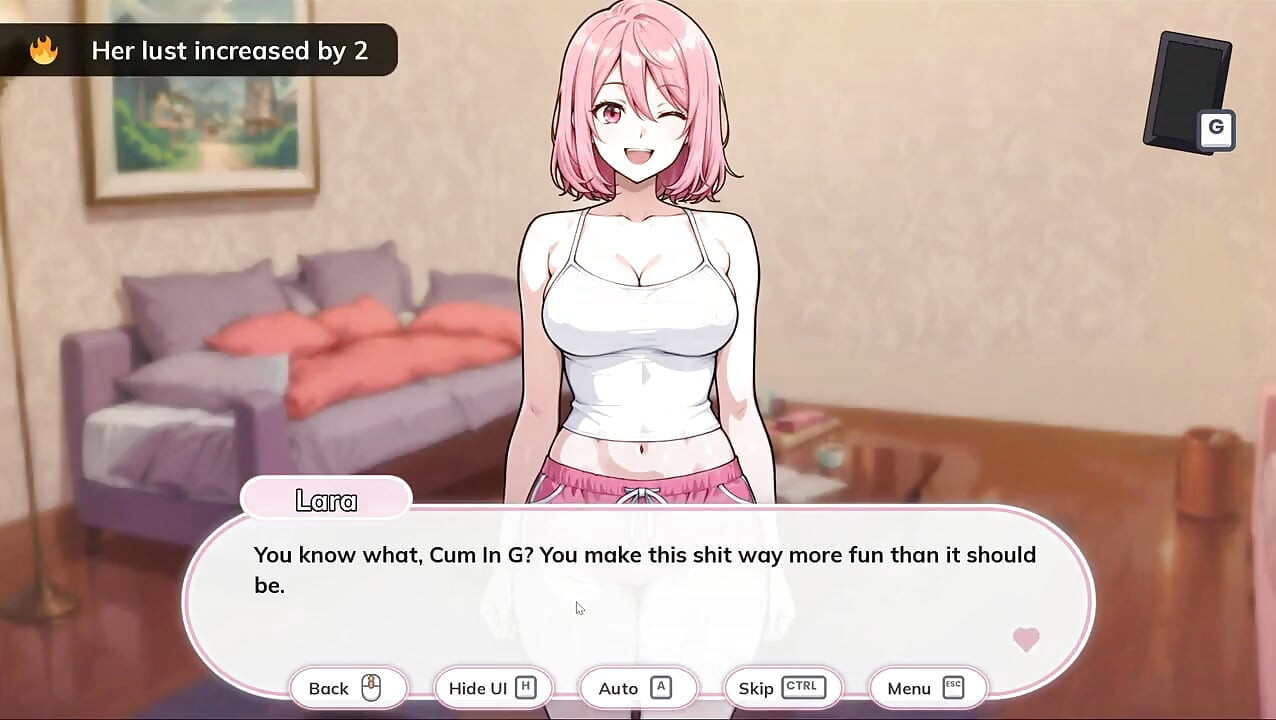 Alone with My Stepsister Taboo Hentai Game Ep.2 Step Sis Got Stuck in Sexy Short in the Washing Machine!