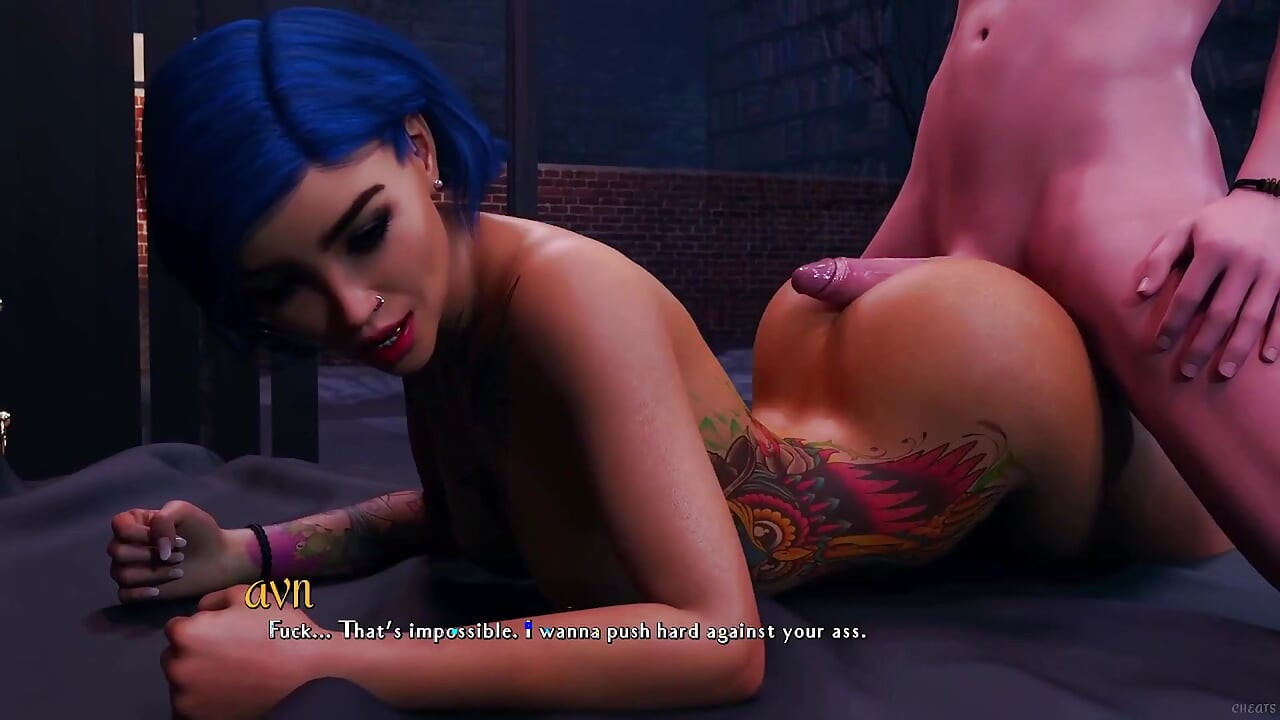 Being a Dik - Episode 12 - All Zoey Sex Scenes Extra